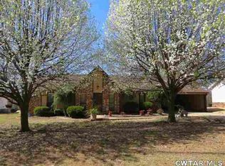 2569 Christmasville Rd, Jackson, TN 38305