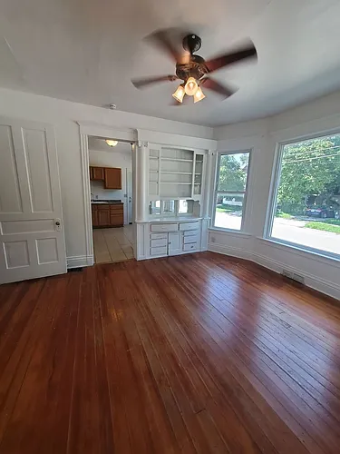 Floor plan Lower
