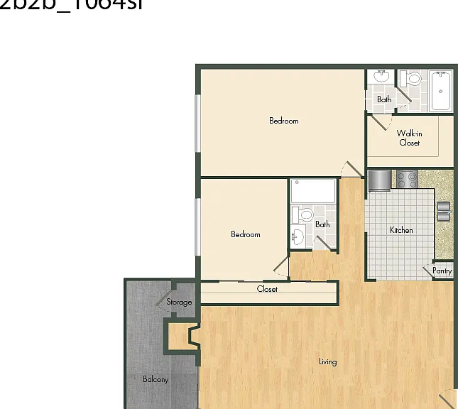 Timbercreek Apartments — Photo 28