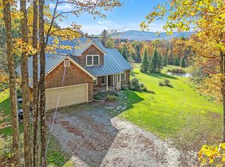 1370 N Hollow Rd, Granville, VT 05747