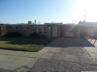 4155 S 1420 W, Salt Lake City, UT 84123