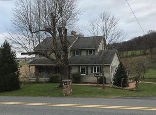 253 Maxwell Hill Rd, Morgantown, PA 19543