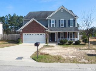 89 Summerwood Ln, Lillington, NC 27546