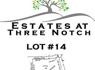 206 Mel McDaniel Rd, Ringgold, GA 30736