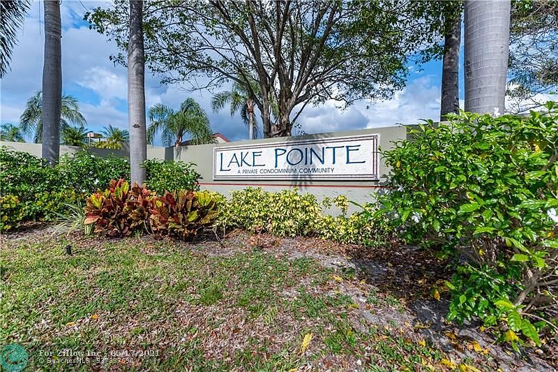 211 Lake Pointe Dr Fort Lauderdale, FL, 33309 Apartments for Rent
