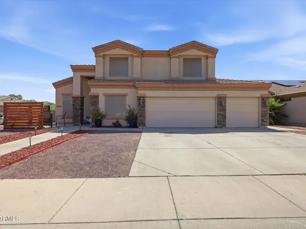 2130 N CYPRESS POINT Way, Casa Grande, AZ 85122