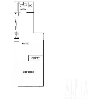 Rented by Alpha Properties NYC I LLC | media 26