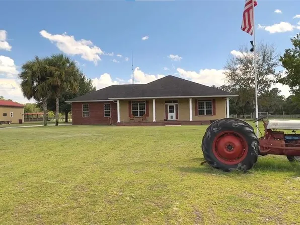 13670 NE 247th Ln, Fort Mc Coy, FL 32134