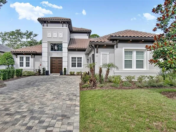 23 N Riverwalk Dr, Palm Coast, FL 32137