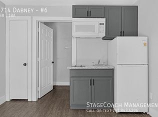 3714 Dabney St APT 6, Houston, TX 77026