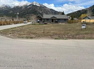 180 Canyon View Dr, Alpine, WY 83128
