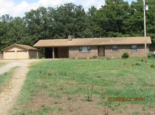 2490 Rushing Rd, Dover, AR 72837