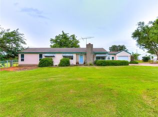 34505 Lake Rd, Shawnee, OK 74801