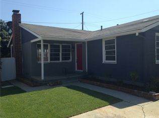 2912 W 134th St, Gardena, CA 90249