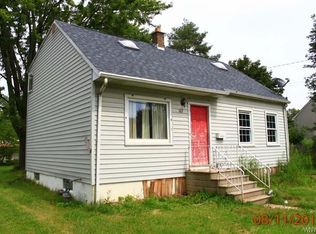 102 14th Ave, North Tonawanda, NY 14120