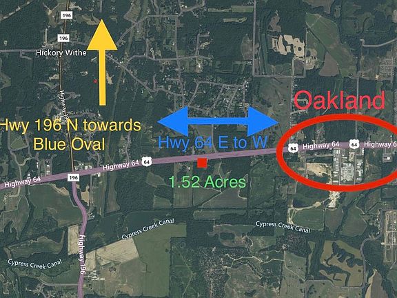 2nd image of 1.52 Acres Hwy #64-2
