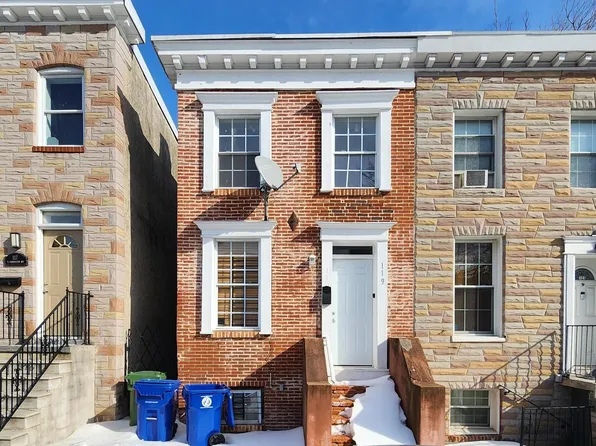 119 S Carrollton Ave, Baltimore, MD 21223