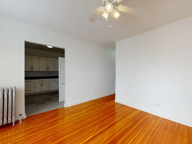 Dining/Living room