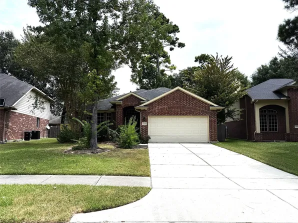 17522 Durham Ridge Ln, Humble, TX 77346