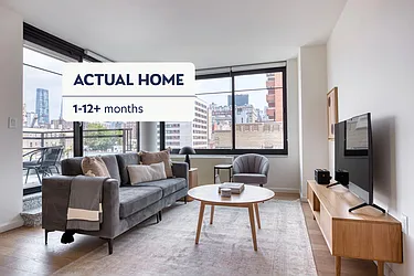 Rented by The Blueground