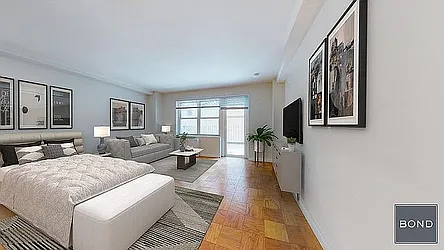 Rented by Bond New York