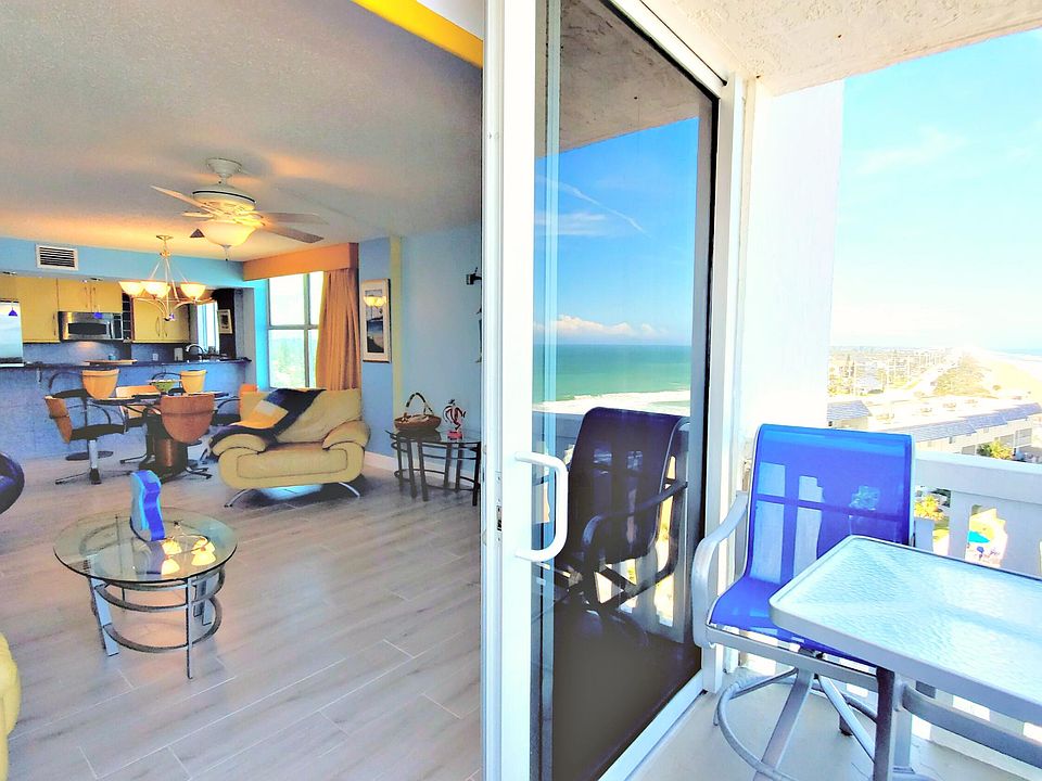 Aquarius Oceanfront Condo Apartments Ormond Beach, FL Zillow