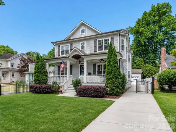 1911 Truman Rd, Charlotte, NC 28205