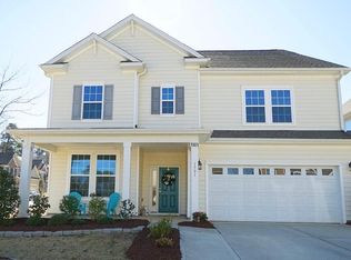 1501 Penstock Ln, Wake Forest, NC 27587