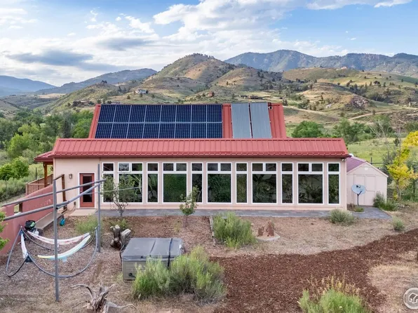 108 Lonestar Rd, Lyons, CO 80540