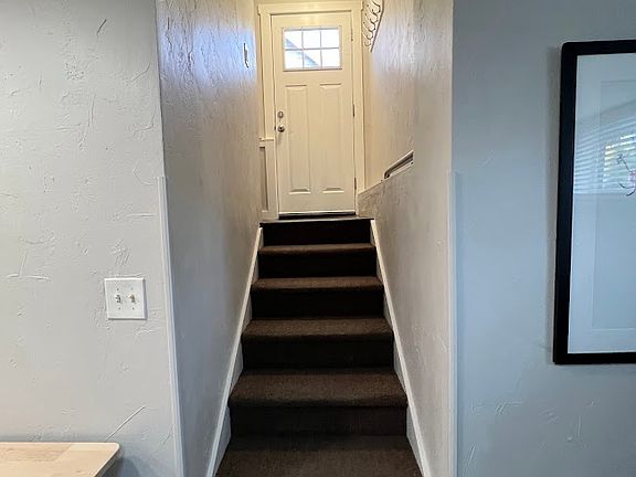 Front door and Entry