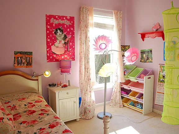 child's room