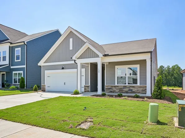 129 N Stonemill Trl, Clayton, NC 27520