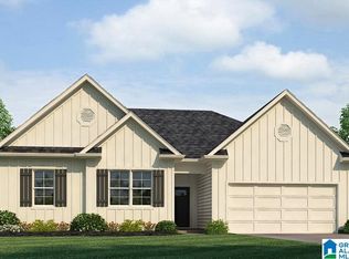 1091 Timberline Rdg, Calera, AL 35040