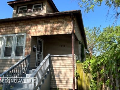7232 S Winchester Ave, Chicago, IL, 60636