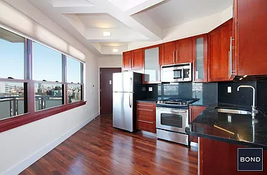 Rented by Bond New York