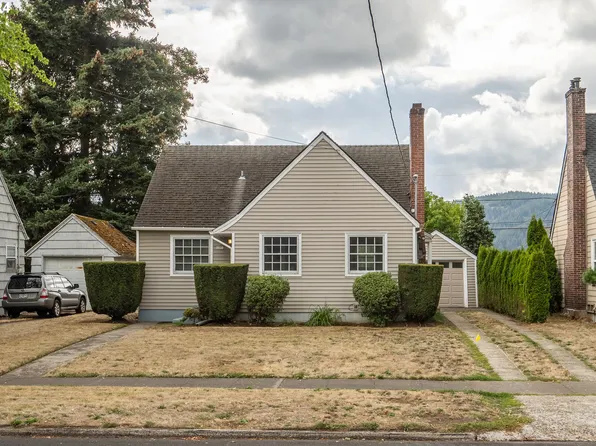 6006 N Willamette Blvd, Portland, OR 97203