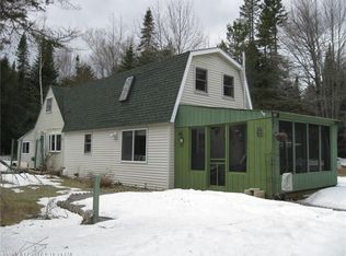 1110 Greenbush Rd, Exeter, ME 04435
