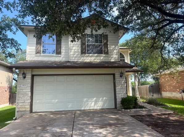 3809 Castle Rock Cv, Round Rock, TX 78681
