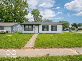 3101 Gerrard Ave, Indianapolis, IN 46224