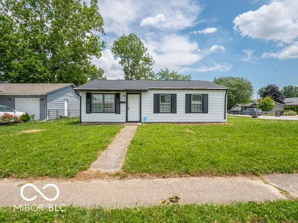 3101 Gerrard Ave, Indianapolis, IN 46224