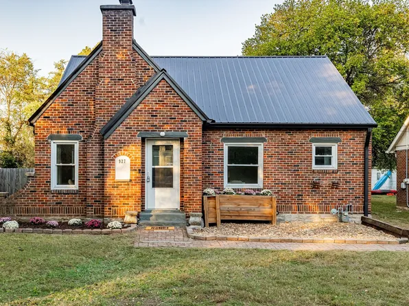 927 McClurkan Ave, Nashville, TN 37206