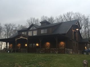 8000 Scully Rd, Dexter, MI 48130