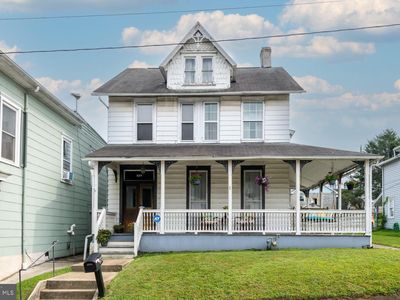 520 W 1st Ave, Parkesburg, PA, 19365