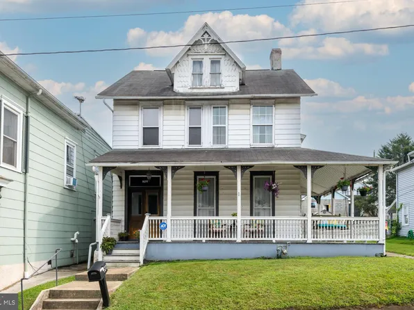 520 W 1st Ave, Parkesburg, PA 19365