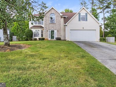 3190 Mineral Ridge Ct, Stone Mountain, GA, 30087