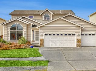 19316 74th Ave E, Spanaway, WA 98387