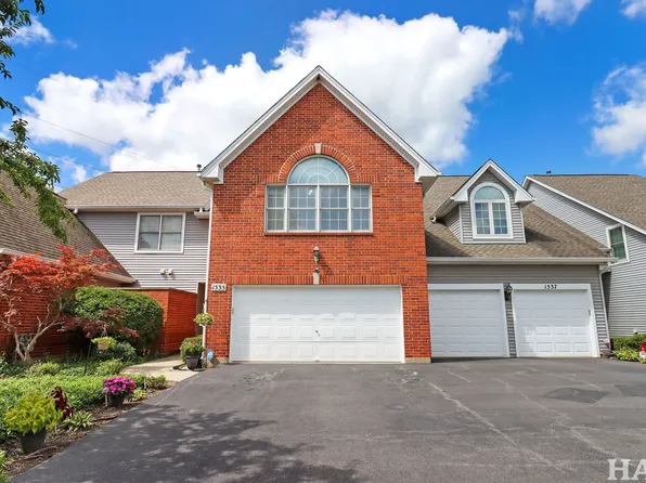 1535 W Ethans Glen Dr, Palatine, IL 60067