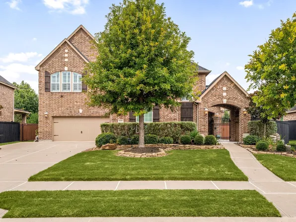 1106 River Bow Dr, Richmond, TX 77406