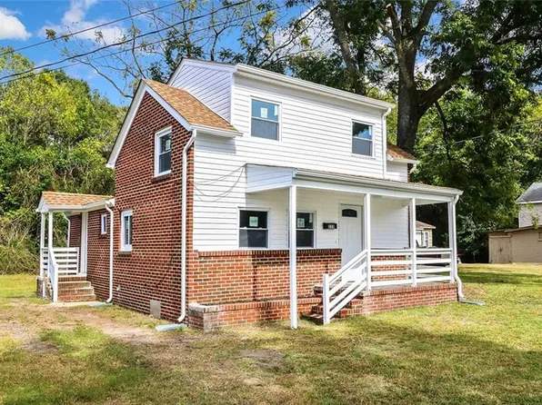 225 Pocahontas Ave, Franklin, VA 23851