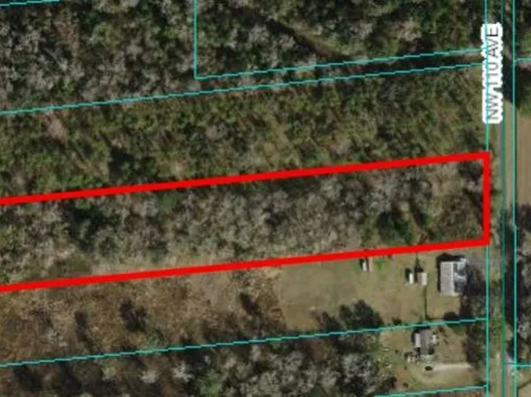 0 NW 110th Ave, Reddick, FL 32686